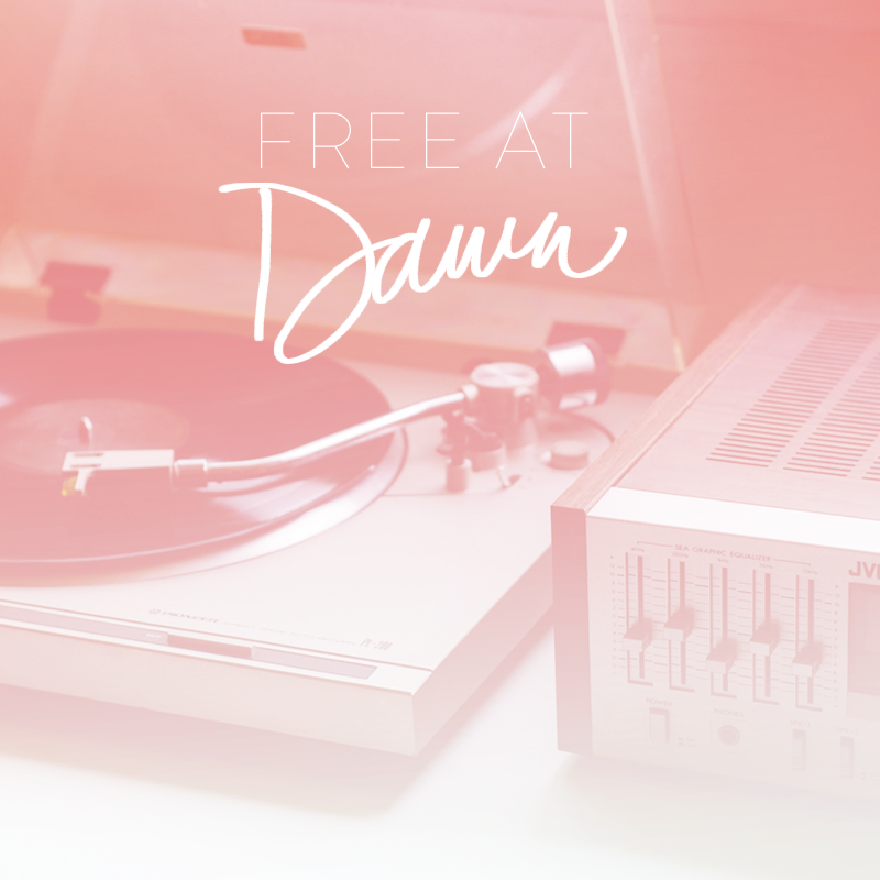 free at dawn