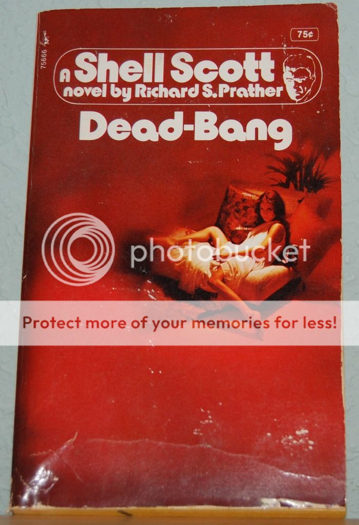   Prather Shell Scott Pocket Books PBO 1st Prints Kill Him Twice
