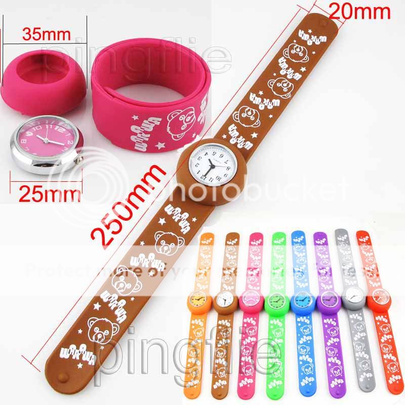 The wristband can roll up so that fit for all ages. it features a soft 