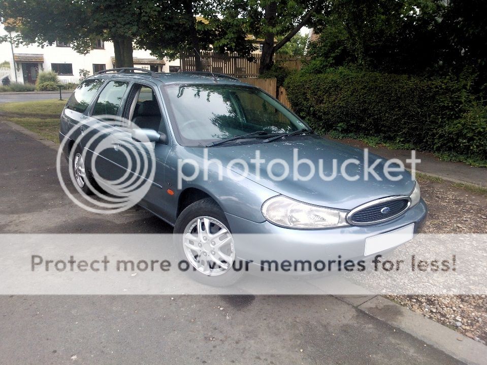 Ford mondeo 1999 for sale #9