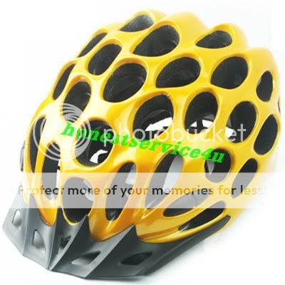 39 holes Ventilation bicycle helmet cycling outdoor sport riding Safe 