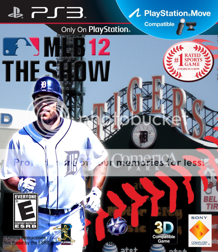 mlb 12 the show cover