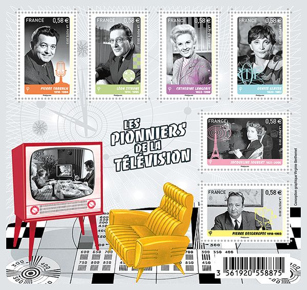 Pioneros de la Televisión Francesa Pioneros de la Televisión Francesa