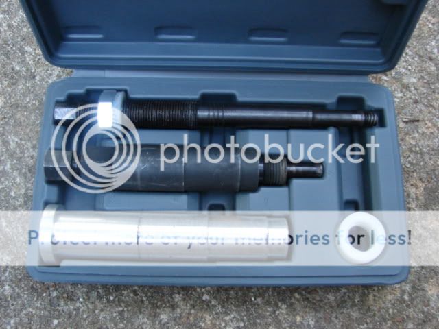 Broken spark plug remover tool ford f150 #9