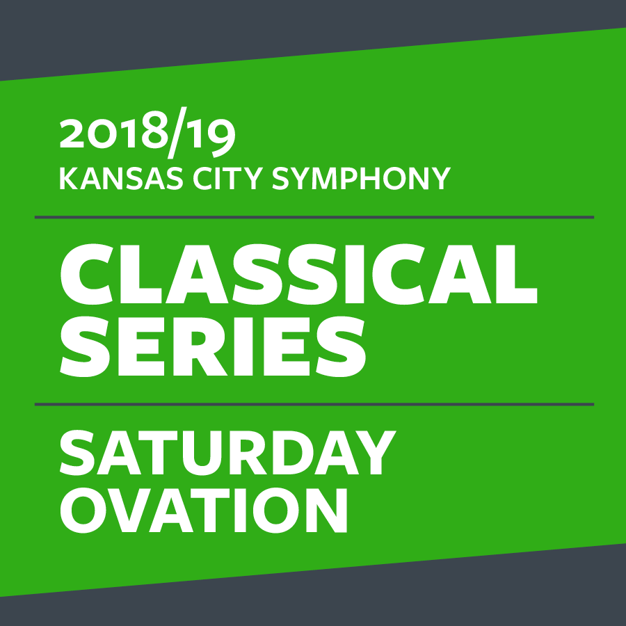 Saturday Ovation